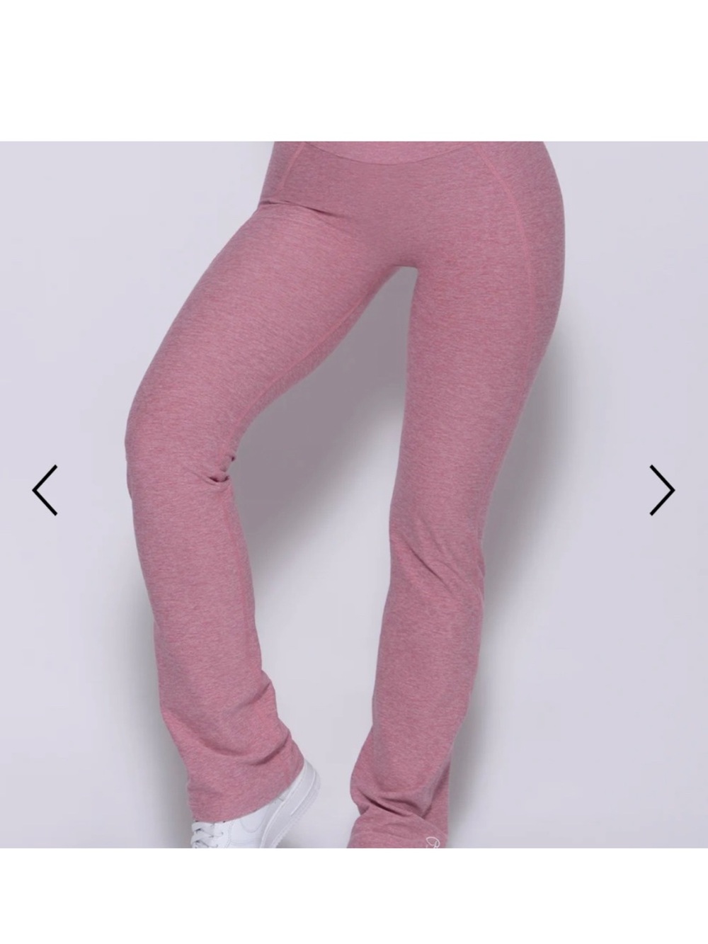 Bombshell sportswear straight leggings